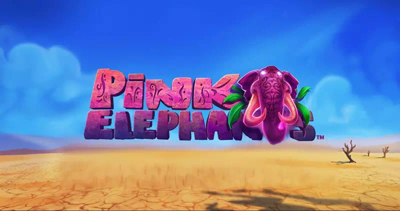 Игровой автомат Pink Elephants (Thunderkick) | Обзор + Демо без регистрации