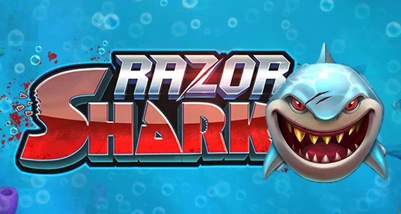 Игровой автомат Razor Shark (Push Gaming) | Обзор слота Razor Shark