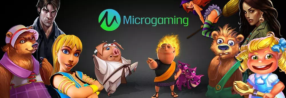 Microgaming игровые автоматы | Обзор производителя онлайн слотов Микрогейминг
